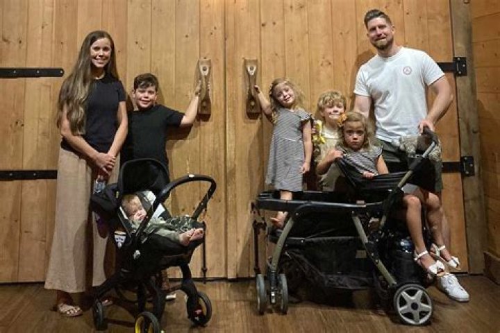 19 Kids and Counting Spoilers: Jessa Duggar and Ben Seewald Marriage – Wedding Registry Details!