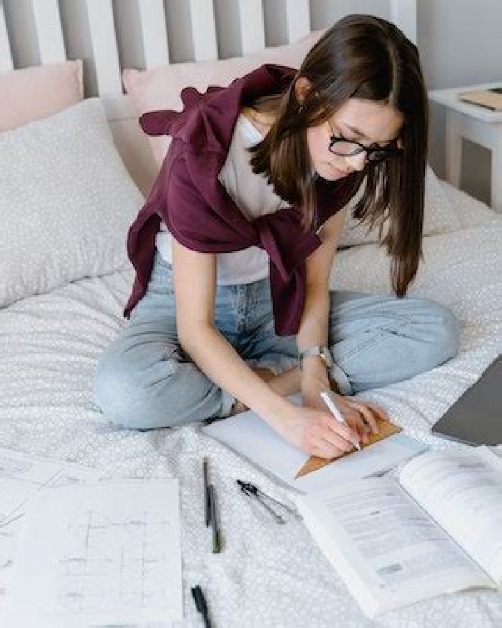 20 affirmations to get you through testing szn