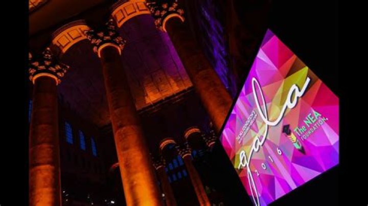 2016 NEA Foundation Gala | Tony Powell