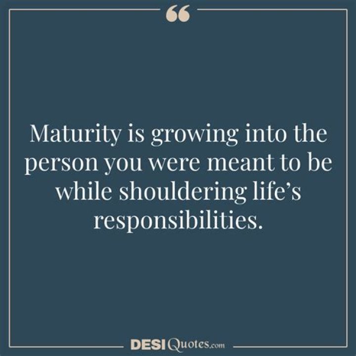 25 Quotes About Maturity in Love
