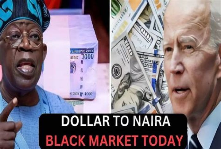 Aboki Naira To Dollar Black Market Rate Today 5 December 2023