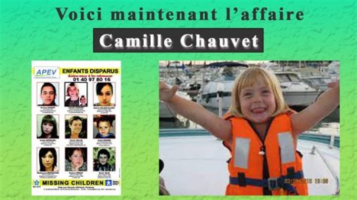 Affaire Camille Chauvet