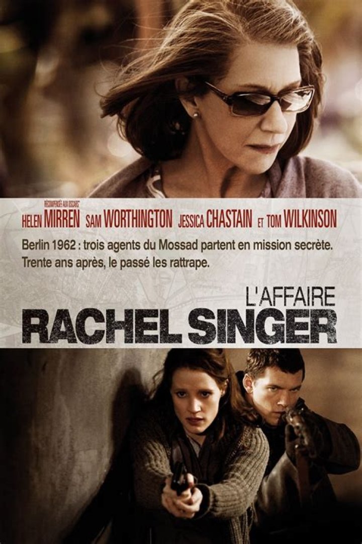 Affaire Rachel Singer