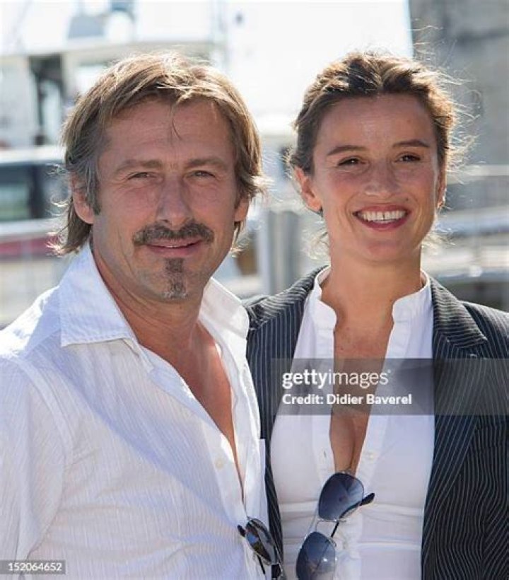 Agathe De La Boulaye Compagnon