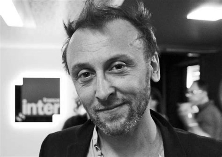 Age Alain Souchon Fils     