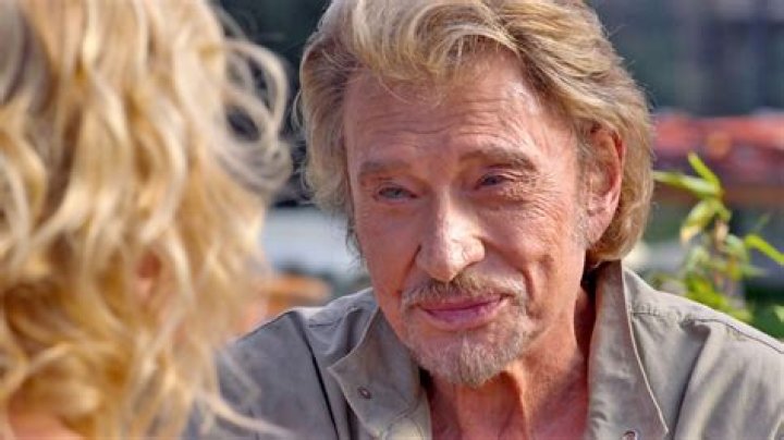 Age De La Mort De Johnny Hallyday