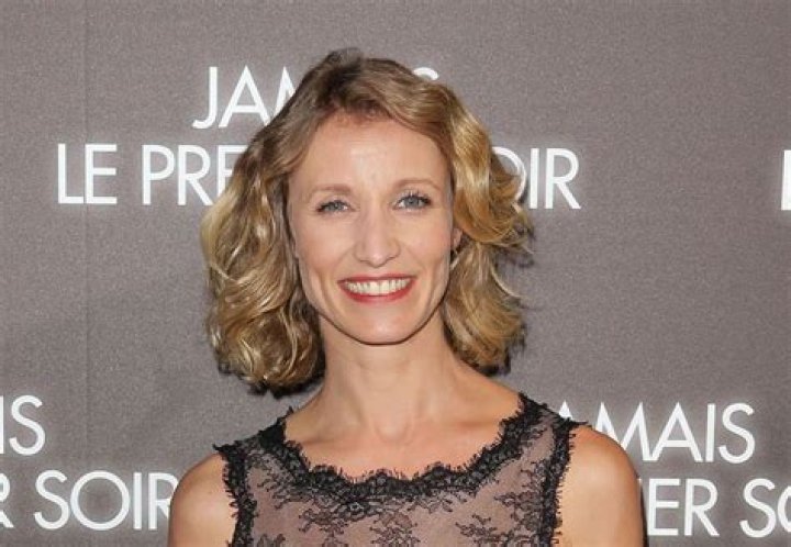 Alexandra Lamy Lifting