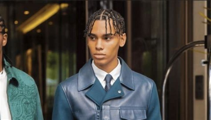 Alexandre Fils Albert De Monaco