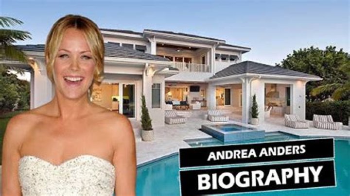 Andrea Anders Family Life and Divorce, Movies and TV Shows