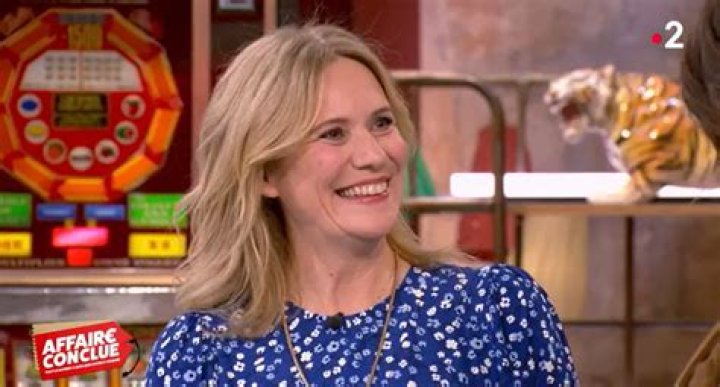 Anne Catherine Affaire Conclue