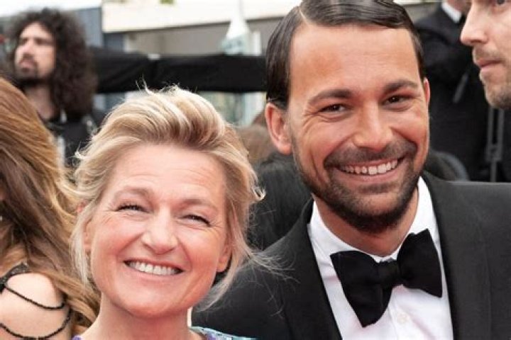 Anne-Elisabeth Lemoine Ex Compagnon