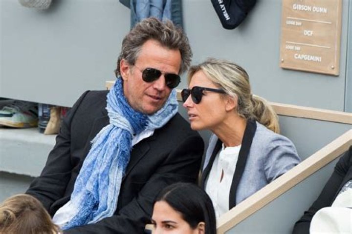 Anne Sophie Lapix Qui Est Son Mari 2022