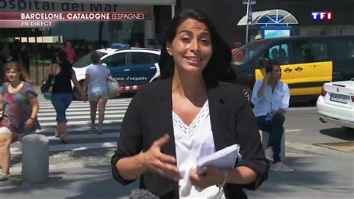 Annie Bazar Journaliste