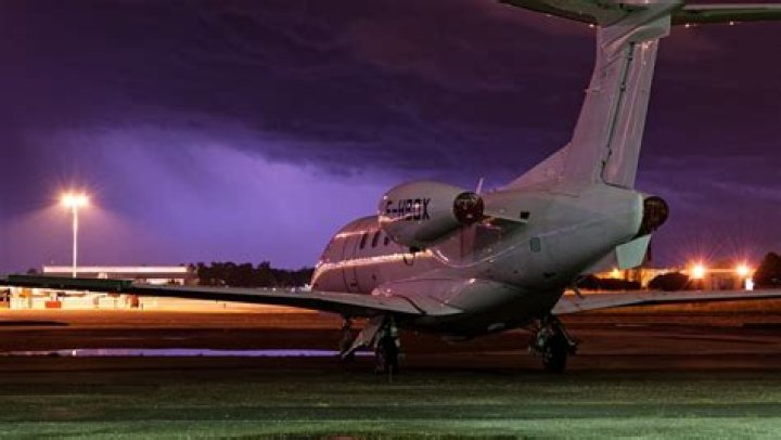 Avion Sortie De Piste Orly