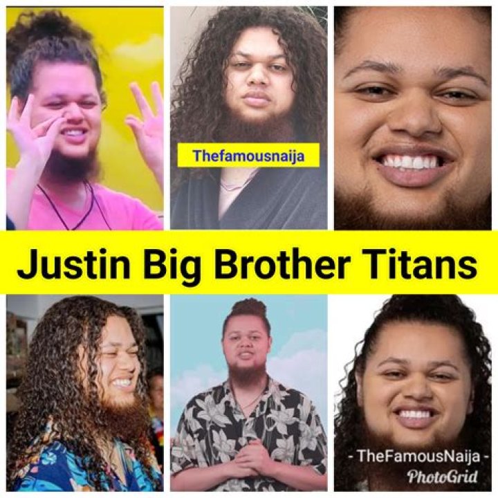 Big Brother Titans Justin Peters Biography: Instagram, Age, House, Net Worth, Nationality, Girlfriend