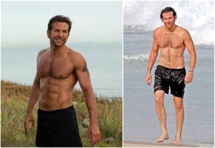 Bradley Cooper’s Height, Weight And Body Measurements