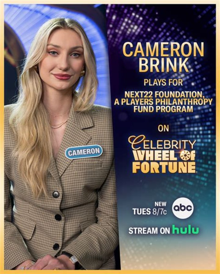 Cameron Douglas Fortune