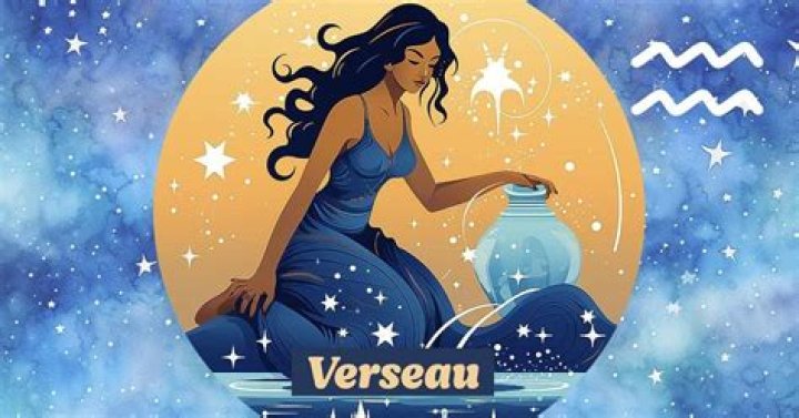 Caractère Verseau Femme