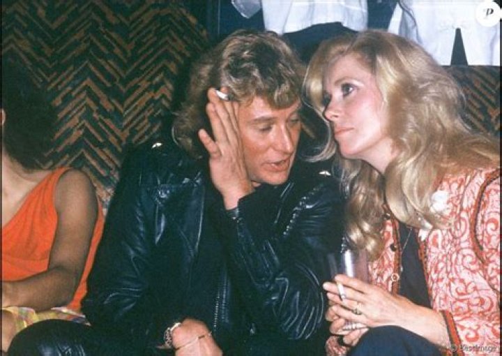 Catherine Deneuve Compagnon Actuel