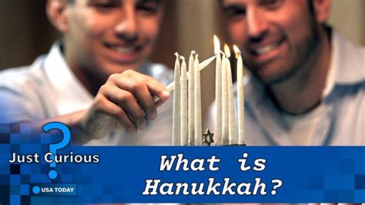Celebrating Hanukkah with a friend? Here's what to know before you go...