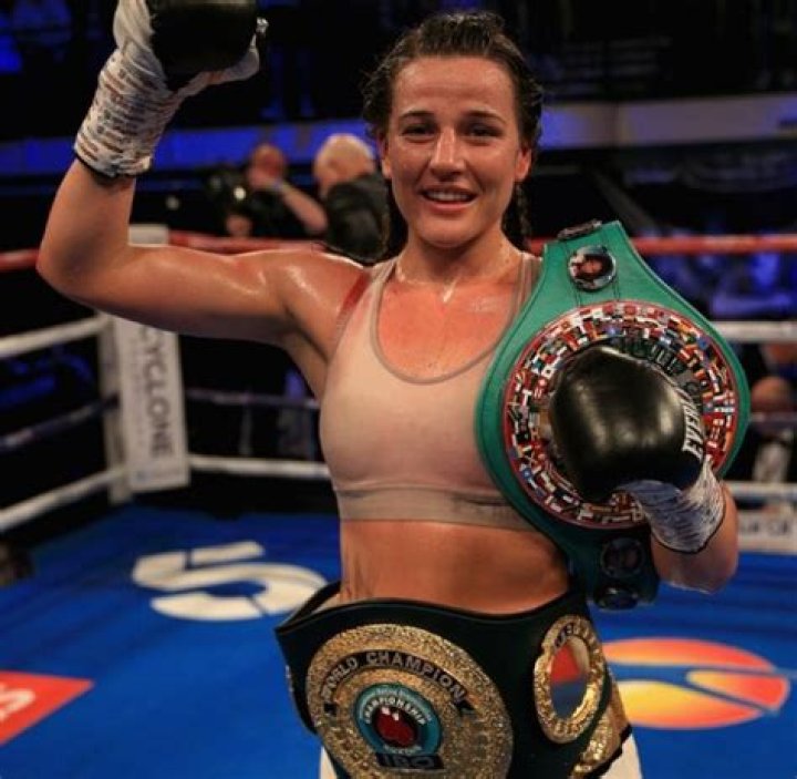 Chantelle Cameron Age, Height, Wikipedia, Boyfriend, Net Worth