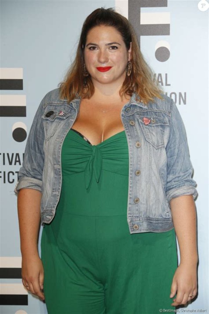 Charlotte Gaccio Poids
