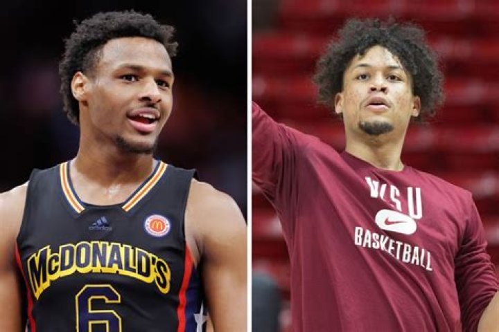 Chris Kuzemka Age, Height, Wikipedia, Trinity Rodman Boyfriend