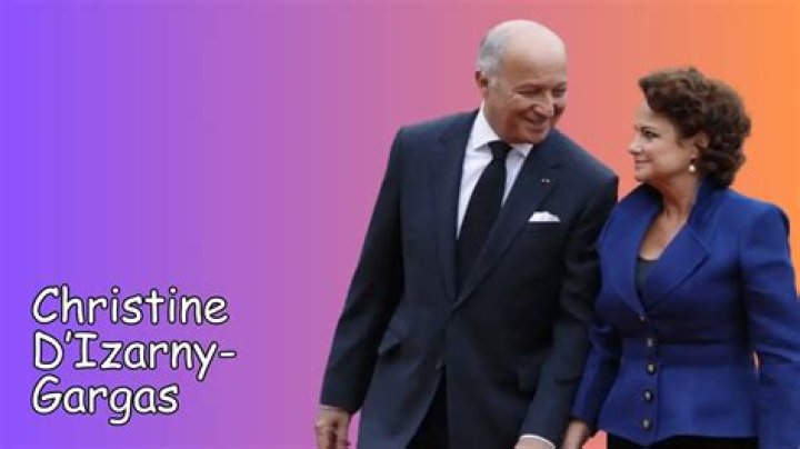 Christine D’izarny-Gargas