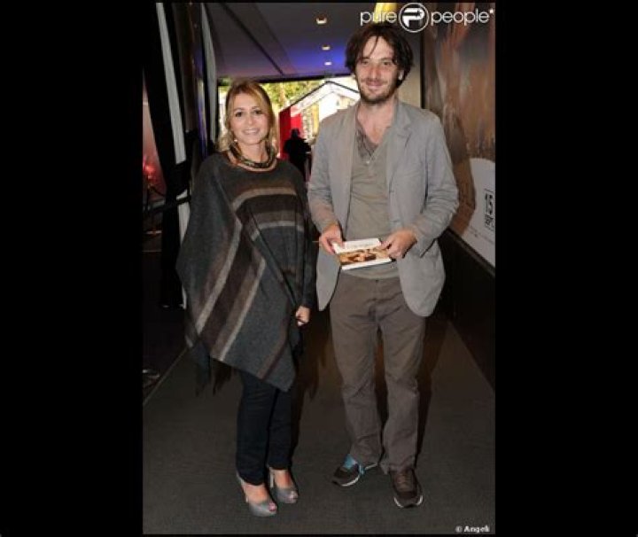 Compagnon De Julie Zenatti