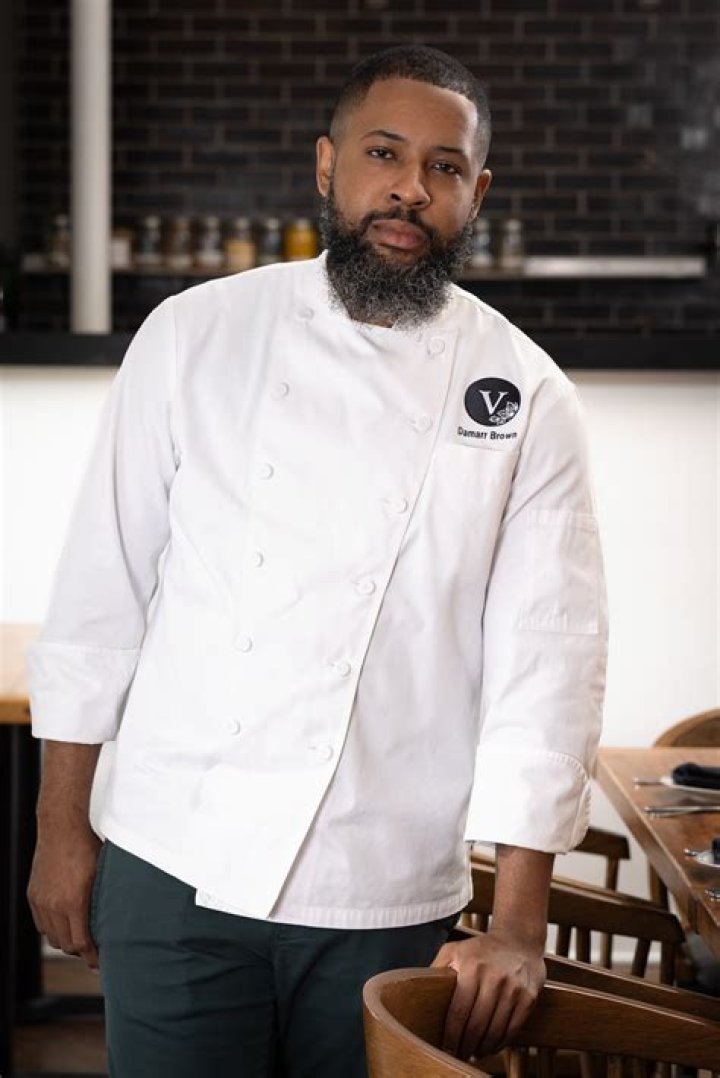 Damarr Brown Top Chef Age, Height, Wikipedia, Girlfriend, Instagram, Net Worth