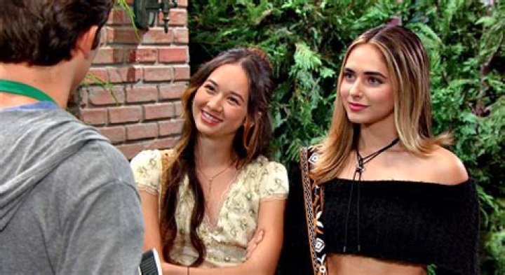 Days of Our Lives Recap: Tuesday, April 23 – Holly Lies to BFF Sophia – Eric Finds Sloan’s Salem Inn Charges