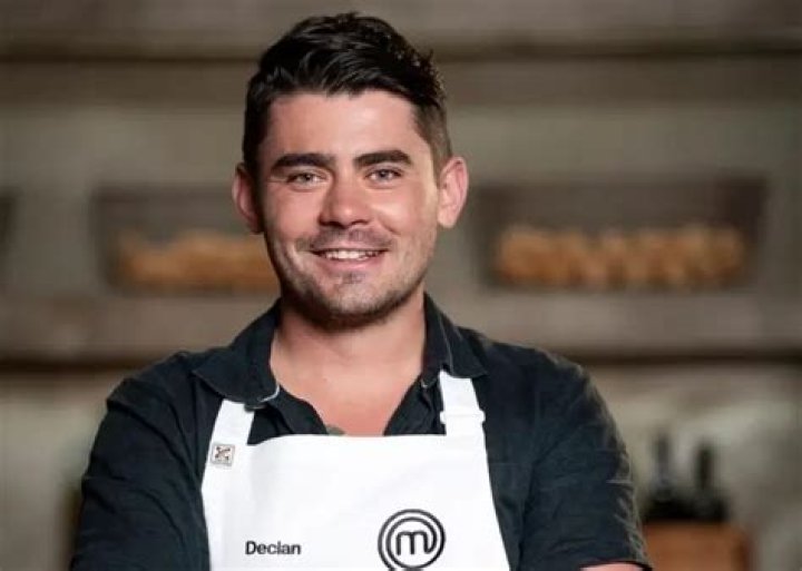 Declan Cleary Masterchef Age, Height, Wikipedia, Girlfriend