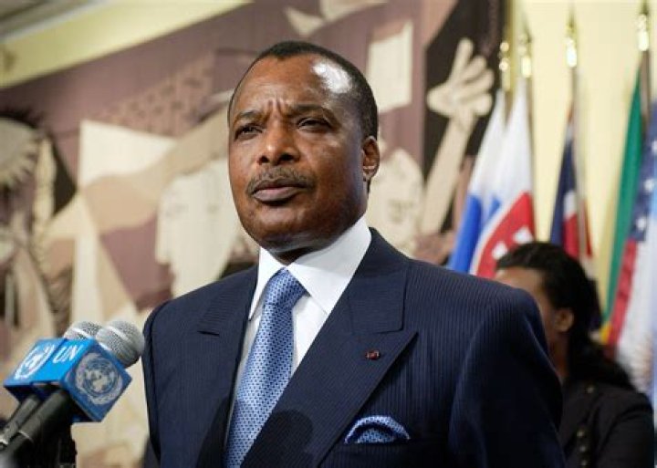 Denis Sassou Nguesso » Age, Net Worth, Family, Bio, News