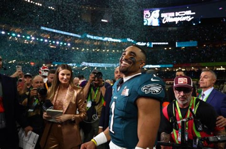 Eagles Address Enjoyment Amidst Wins, Jalen Hurts Defends Stoicism