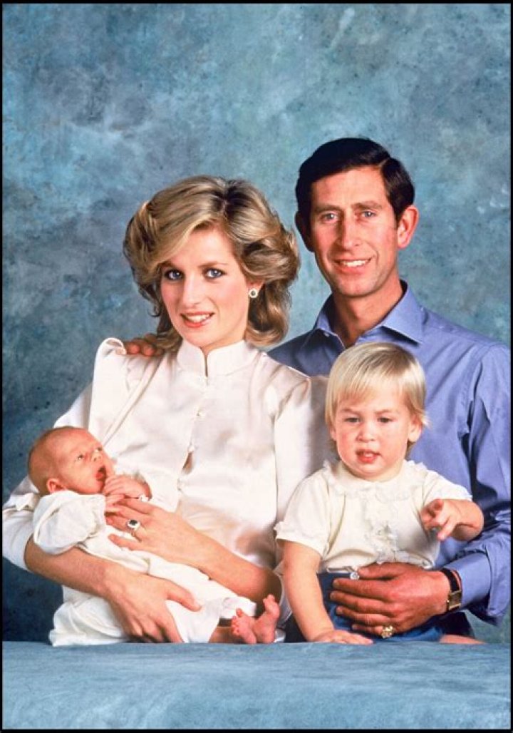 Enfants De Lady Di