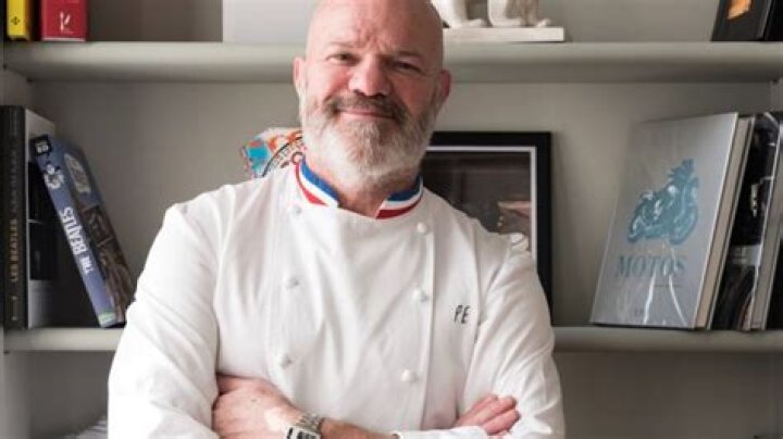 Etoile Philippe Etchebest