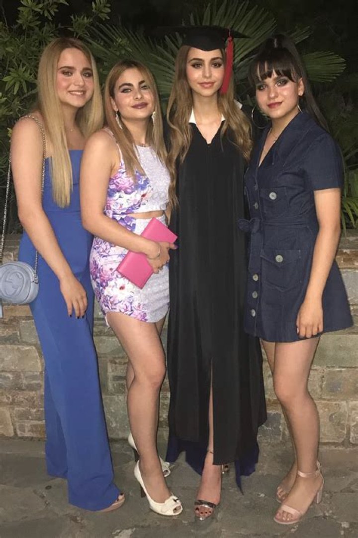 EXPLORE Lianna Perdis Wiki Facts, Age, Height, Boyfriend & Net Worth