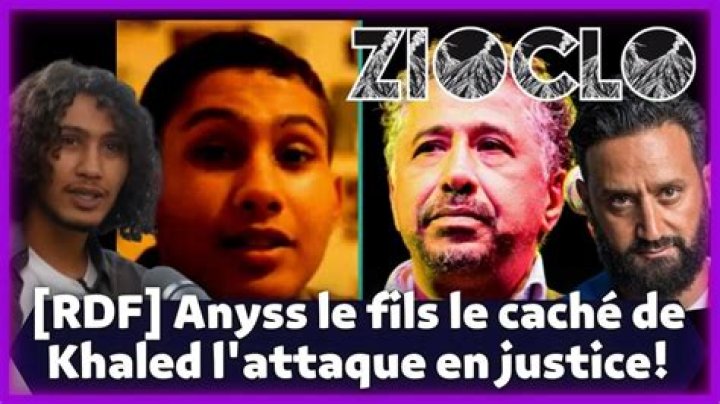 Fils Caché De Khaled