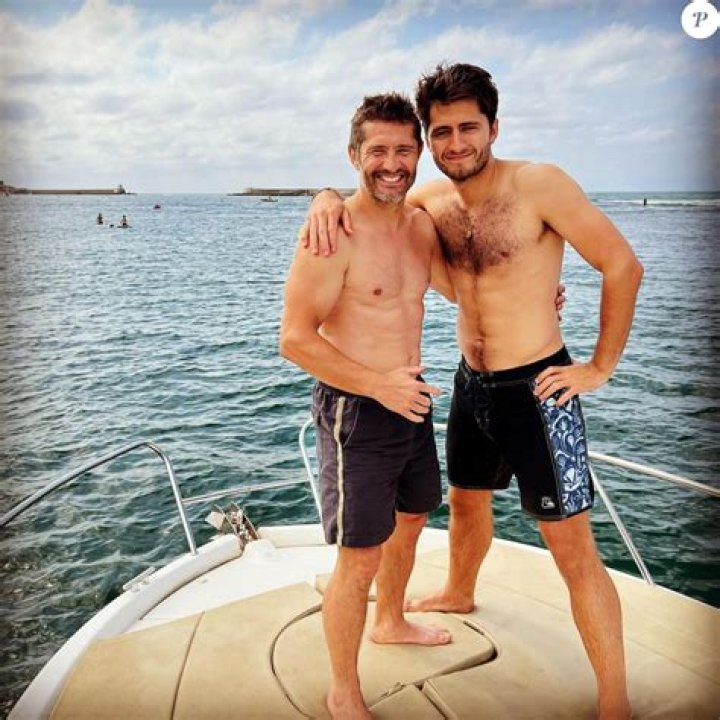 Fils De Bixente Lizarazu