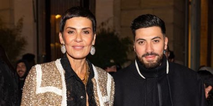 Fils De Cristina Cordula