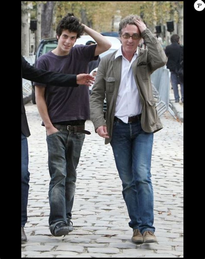 Fils De Francois Cluzet