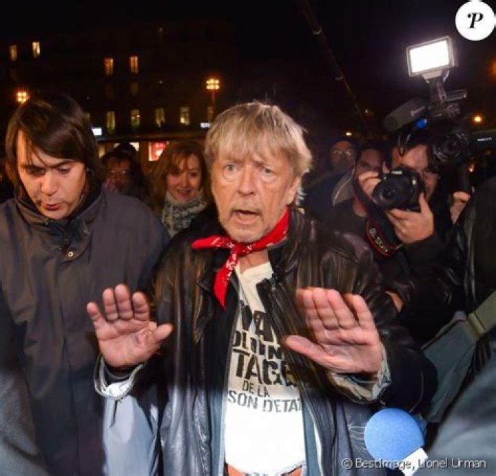 Fils De Renaud Malone Age