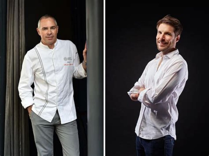 François Gagnaire Fils De