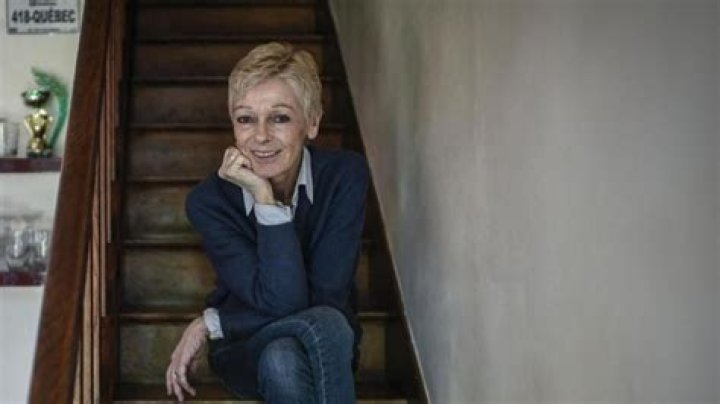 Françoise Bourdin Malade