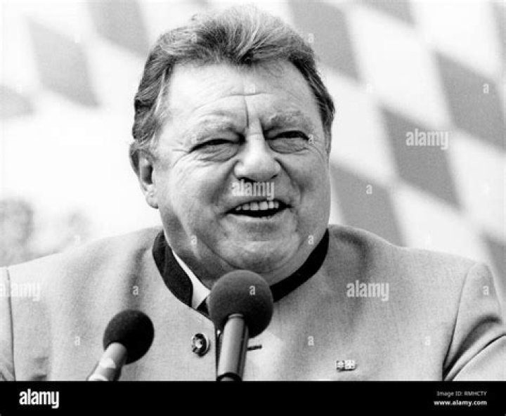 Franz Josef Strauss Fortune