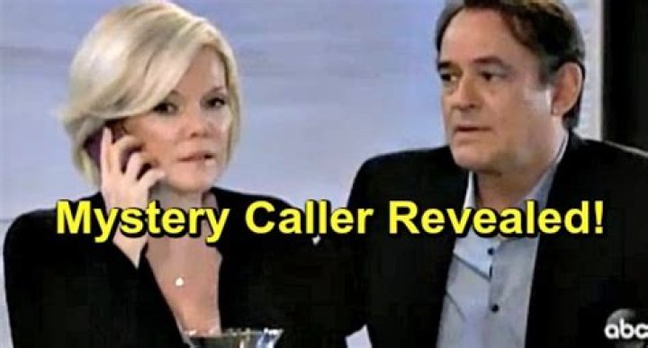 General Hospital Spoilers: Ava’s Secret Caller Mystery – Who Was on the Other End of the Line Revealed