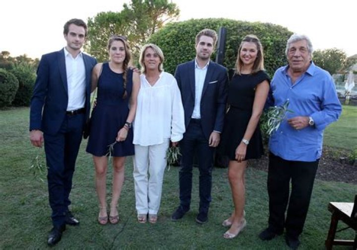 Giovanni Castaldi Parents