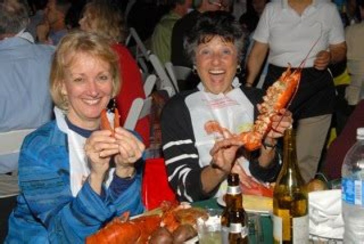 INOVA 'Life with Cancer' Lobster Extravaganza
