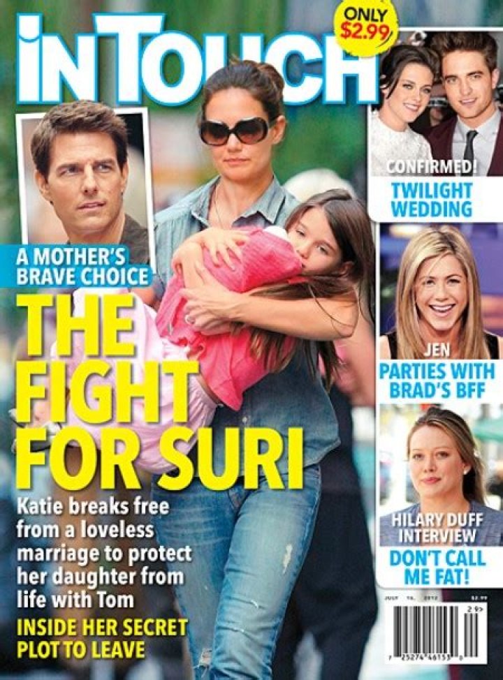 Inside Katie Holmes’ Secret Plot To Escape