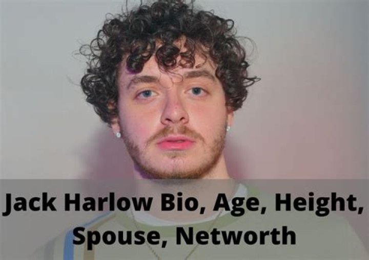 Jack Harlow Height, Weight, Age, Net Worth, Dating, Bio, Facts